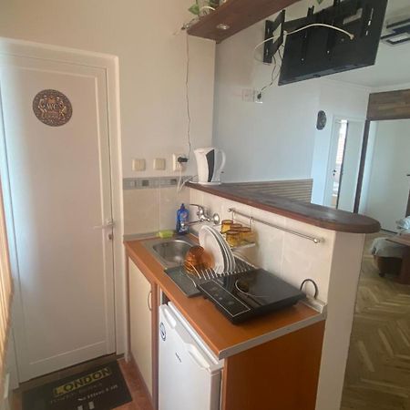 Guest House Simona Szapareva Banja Kültér fotó