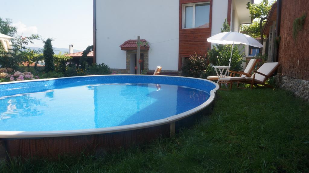 Guest House Simona Szapareva Banja Kültér fotó